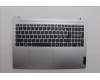Lenovo 5CB1P41201 C-Cover with keyboard, Nordic, Cloud Grey, Non_Backlight, Non_FingerPrint