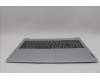 Lenovo 5CB1P41202 C-Cover with keyboard,French,Cloud Grey,Non_Backlight,Non_FingerPrint