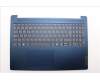 Lenovo 5CB1P43366 C-Cover with keyboard,Spanish,Abyss Blue,Non_Backlight,Non_FingerPrint