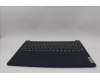 Lenovo 5CB1P43366 C-Cover with keyboard,Spanish,Abyss Blue,Non_Backlight,Non_FingerPrint