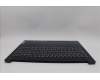 Lenovo 5CB1P43366 C-Cover with keyboard, Spanish, Abyss Blue, Non-Backlight, Non-FingerPrint, UK