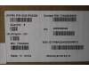 Lenovo 5CB1P43384 Tastatur inkl. Topcase ASM_ENG C 83DX BLWH