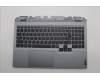 Lenovo 5CB1P43384 Tastatur inkl. Topcase ASM_ENG C 83DX BLWH