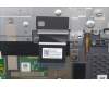 Lenovo 5CB1P43384 Tastatur inkl. Topcase ASM_ENG C 83DX BLWH