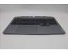 Lenovo 5CB1P43386 Tastatur inkl. TopcaseASM_EURO ENG C 83DX BLWH