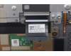 Lenovo 5CB1P43390 Tastatur inkl. Topcase ASM_ARA C 83DX BLWH