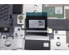 Lenovo 5CB1P43391 Tastatur inkl. Topcase ASM_HBW C 83DX BLWH