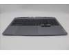 Lenovo 5CB1P43393 Tastatur inkl. Topcase ASM_UK C 83DX BLWH