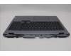 Lenovo 5CB1P43395 Tastatur inkl. Topcase spanisch C 83DX BLWH