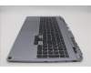 Lenovo 5CB1P43395 Tastatur inkl. Topcase spanisch C 83DX BLWH