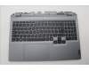Lenovo 5CB1P43396 C-Cover with keyboard,Turkish,White Backlight