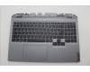 Lenovo 5CB1P43400 Tastatur inkl. Topcase ASM_NORDIC C 83DX BLWH