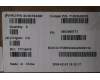 Lenovo 5CB1P43400 Tastatur inkl. Topcase ASM_NORDIC C 83DX BLWH