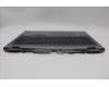 Lenovo 5CB1P43400 Tastatur inkl. Topcase ASM_NORDIC C 83DX BLWH