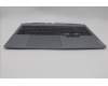 Lenovo 5CB1P43404 Tastatur inkl. Topcase ASM_HUN C 83DX BLWH