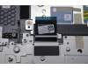 Lenovo 5CB1P43404 Tastatur inkl. Topcase ASM_HUN C 83DX BLWH