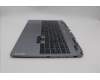 Lenovo 5CB1P43409 Tastatur inkl. Topcase ASM_BUL C 83DX BLWH