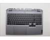 Lenovo 5CB1P43411 C-Cover with keyboard, French Arabic, White Backlight, UK