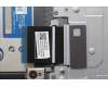 Lenovo 5CB1P43411 Tastatur inkl. Topcase ASM_FRA/ARA C 83DX BLWH