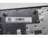 Lenovo 5CB1P43411 Tastatur inkl. Topcase ASM_FRA/ARA C 83DX BLWH