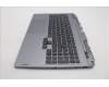 Lenovo 5CB1P43414 Tastatur inkl. Topcase ASM_USA ENG C 83DX BLWH