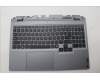 Lenovo 5CB1P43416 Tastatur inkl. Topcase ASM_GRE C 83DX RGB