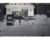 Lenovo 5CB1P43422 Tastatur inkl. Topcase ASM_HBW C 83DX RGB