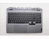 Lenovo 5CB1P43425 Tastatur inkl. Topcase ASM_ITA C 83DX RGB