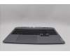 Lenovo 5CB1P43428 Tastatur inkl. Topcase ASM_POR C 83DX RGB