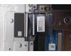 Lenovo 5CB1P43431 Tastatur inkl. Topcase ASM_NORDIC C 83DX RGB