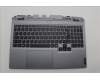 Lenovo 5CB1P43432 C-Cover with keyboard, French, RGB Backlight, US
