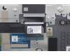 Lenovo 5CB1P43433 Tastatur inkl. Topcase deutsch C 83DX RGB
