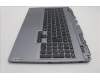 Lenovo 5CB1P43433 Tastatur inkl. Topcase deutsch C 83DX RGB