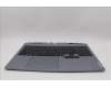 Lenovo 5CB1P43435 Tastatur inkl. Topcase ASM_HUN C 83DX RGB