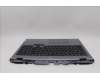 Lenovo 5CB1P43435 Tastatur inkl. Topcase ASM_HUN C 83DX RGB