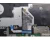 Lenovo 5CB1P43471 Tastatur inkl. Topcase ENG C83DA FP CG BLAI AL