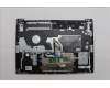 Lenovo 5CB1P48981 Tastatur inkl. Topcase SPA C83DA FP CG BLAI AL