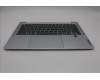 Lenovo 5CB1P48988 Tastatur inkl. Topcase GER C83DA FP CG BLAI AL