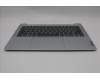 Lenovo 5CB1P49011 C-Cover with keyboard,Italian,Cloud Grey,Backlight,Non_Fingerprint