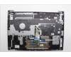 Lenovo 5CB1P49152 COVER UpCase NORDIC C83DA NFP CG BLAI AL