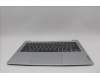 Lenovo 5CB1P49152 COVER UpCase NORDIC C83DA NFP CG BLAI AL