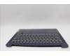 Lenovo 5CB1P49176 C-Cover with keyboard,UK English,Abyss Blue,Backlight,FingerPrint