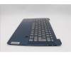 Lenovo 5CB1P49180 Tastatur inkl. Topcase POR C83DA FP AB BLAI AL