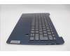 5CB1P49181 Lenovo COVER UpCase LA SPA C83DA FP AB BLAI AL