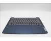 Lenovo 5CB1P49192 Tastatur inkl. Topcase BUL C83DA FP AB BLAI AL
