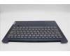 Lenovo 5CB1P49192 C-Cover with keyboard, Bulgarian, Abyss Blue, Backlight, FingerPrint, UK