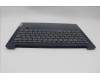 Lenovo 5CB1P49193 COVER UpCase CZE/SLK C83DA FP AB BLAI AL