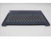 Lenovo 5CB1P49197 C-Cover with keyboard, English, Abyss Blue, Backlight, Non-FingerPrint, US