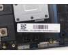 Lenovo 5CB1P49207 Tastatur inkl. Topcase UK C83DA NFP AB BLAI AL