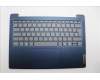 Lenovo 5CB1P49432 C-Cover with keyboard, Nordic, Abyss Blue, Backlight, Non-Fingerprint, UK